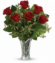 You Have My Heart Bouquet by Teleflora from Backstage Florist in Richardson, Texas